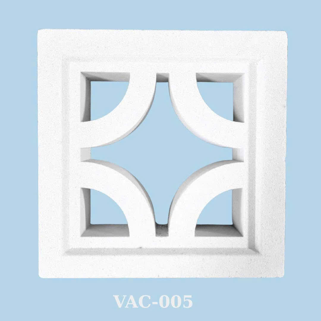 Gạch bông gió VAC-005